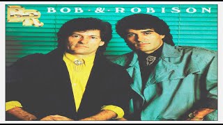 Bob &amp; Robison  -  A Amante   -  Ano de 1990   By Marcos