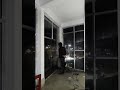 Modern Aluminium Window Installation 8413838219 call me
