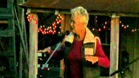 Dobie Dichos: Mary Ann Blue