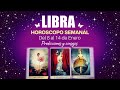 ⭐️LIBRA! MARAVILLOSO!! LA MEJOR LECTURA DE LEJOS!! MIRA ESTO HOROSCOPO SEMANAL AMOR Y MÁS