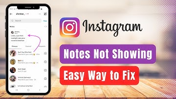 Instagram Notes Feature Not Showing - Easy Fix