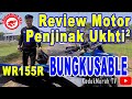 Kodokmerah tv  review yamaha wr155r motor trail bungkusable