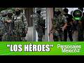 Militares roban maquinaria a empresario, pero quedaron grabados