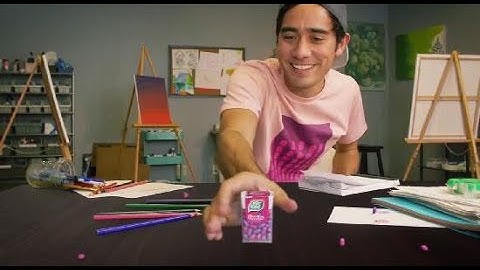 TIC TAC Berries with Zach King TV Commercial 2017