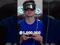 Fortnite Kid Playing Fortnite in Apple Vision Pro for 24 Hours