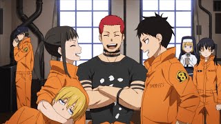 [AMV] Spark Again (Fire Force)