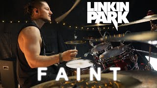 LINKIN PARK - FAINT (Drum Cover)