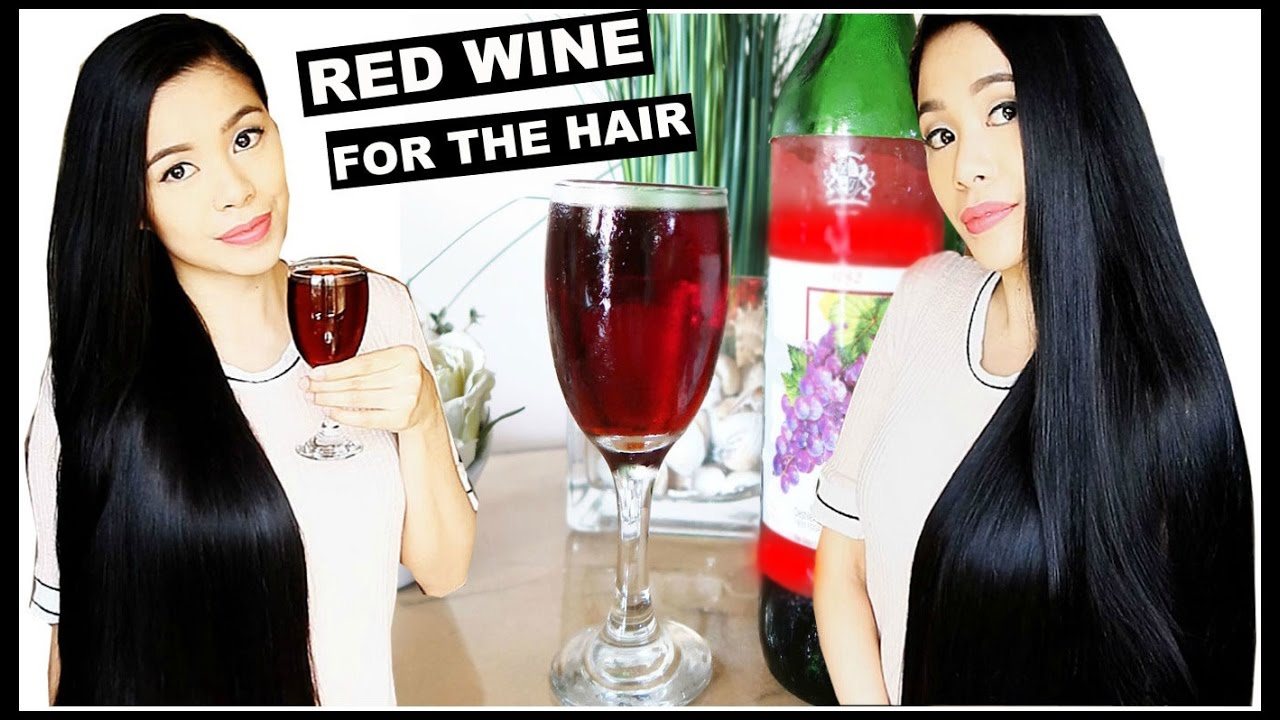 Wine Hair Color 30 Best Looks For The Color Of The Season