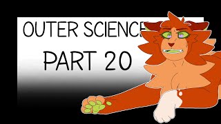 Outer Science | Darkness Within Lyric MAP | Part 20 (Warrior Cats)