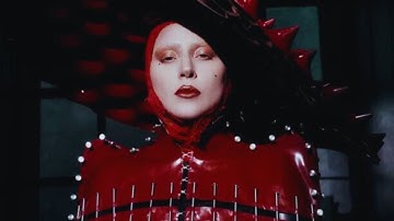 LADY GAGA