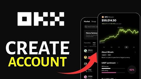 How to Create Account in OKX 2025?