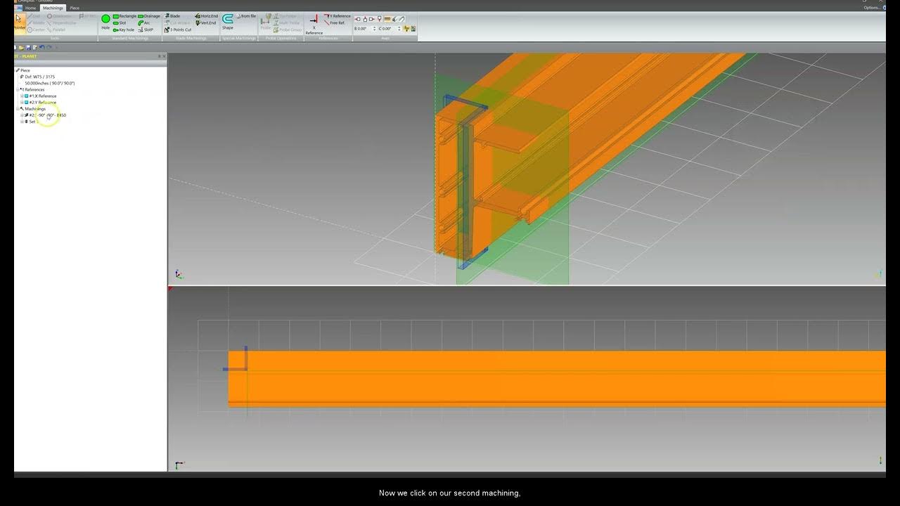 3f How to Use the Blade Tool - YouTube