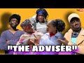 African drama the advisor