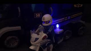 Playmobil police ,cops, kommandó