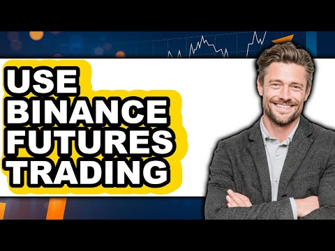 How To Use Binance Futures Trading (Easy Method)