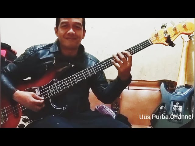 Menyulam Kain yang Rapuh || Cover Bass || Yulia Citra class=