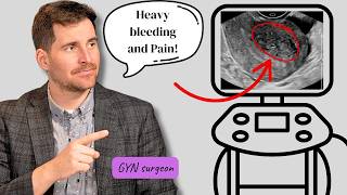 Adenomyosis could be the answer! Painful and heavy periods. GYN surgeon explains