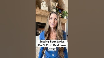 If You Struggle with Boundaries, Watch This #relationship #spirituality #wisdom #spirituality