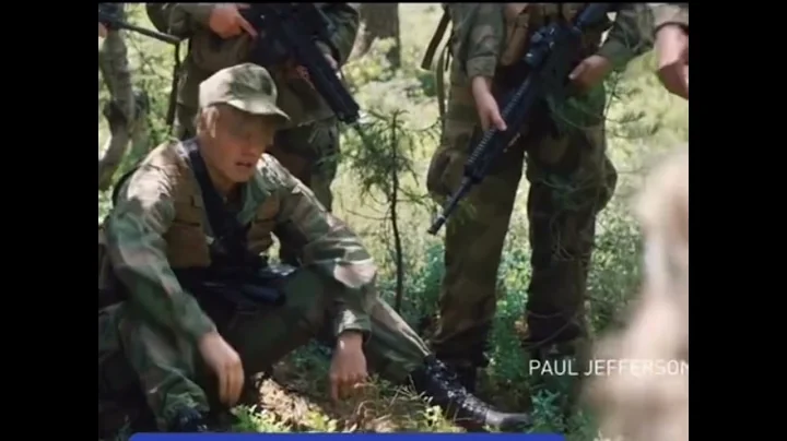 Best Av Paul Jefferson (Frstegangstjene...  NRK)