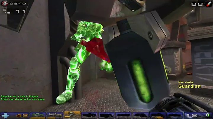 Unreal Tournament 2004 DM Deck17