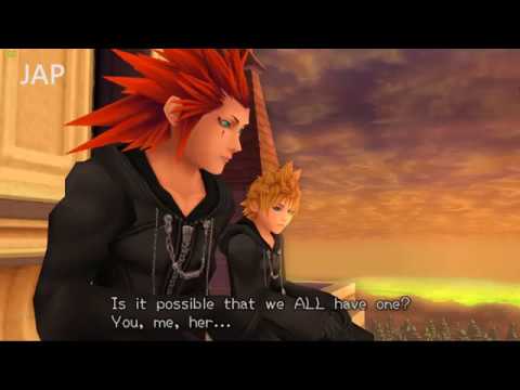 Kingdom Hearts 2