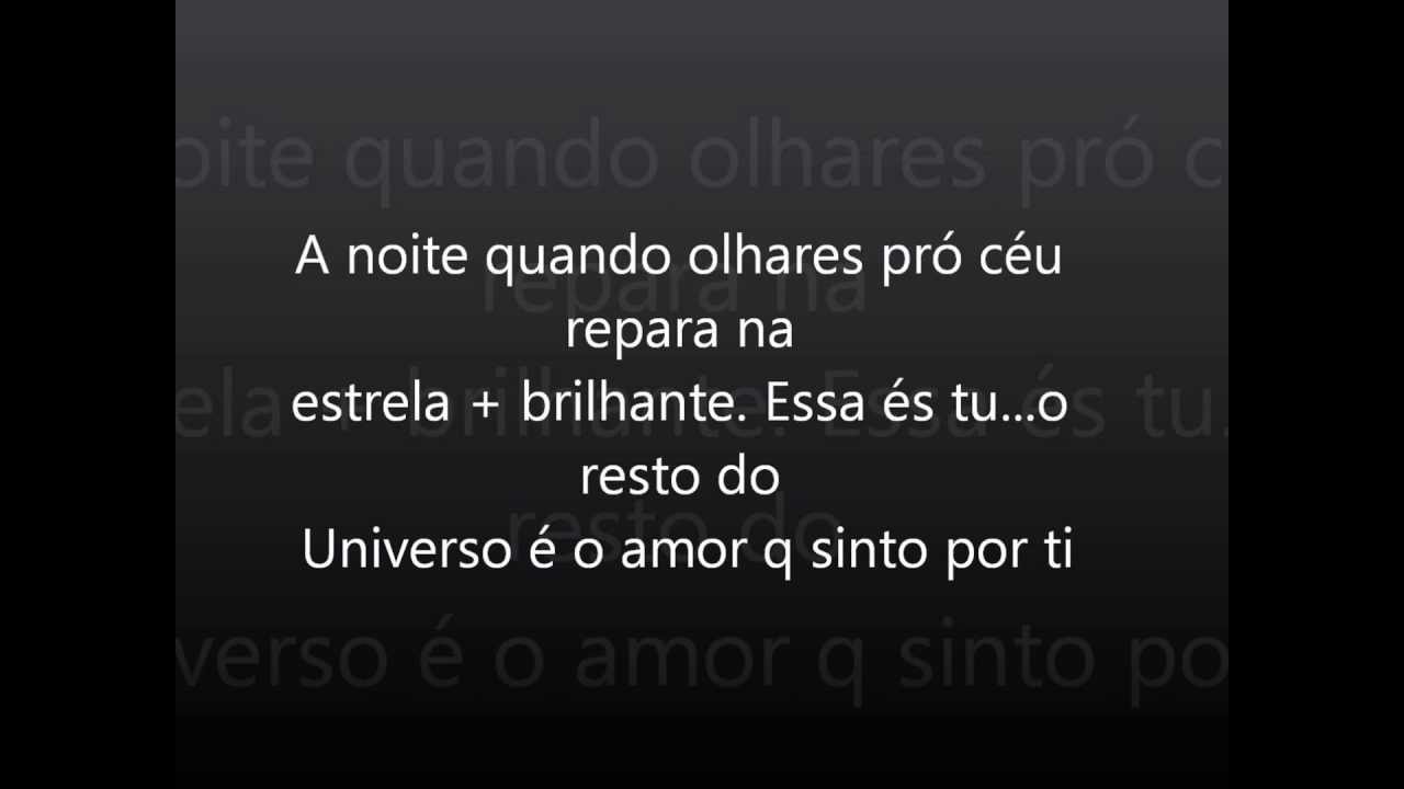 DECLARAÇÃO DE AMOR E FELIZ ANIVERSÁRIO - YouTube