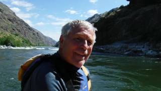 Hells Canyon Wild Sheep Rapids