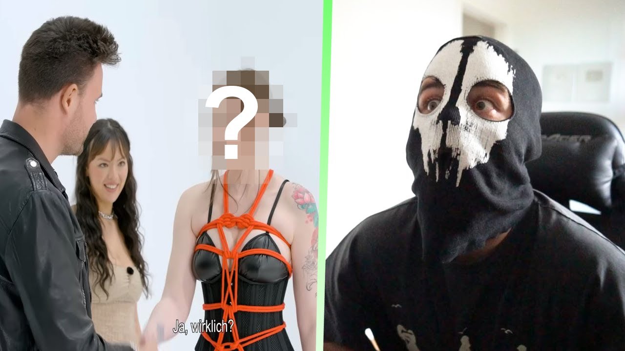 BLIND DATING MIT NPCS