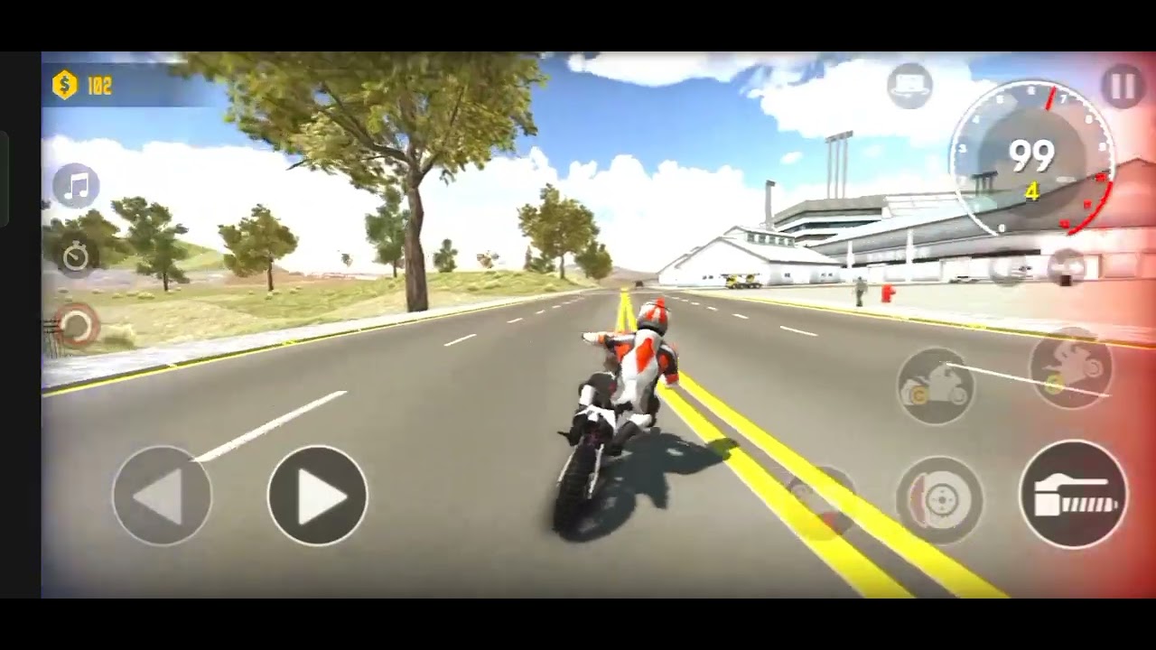 new update game Bike wali game police firing bike game YouTube