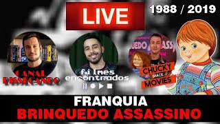 Lista  Franquia Brinquedo Assassino (Chucky) – Os Filmes Ranqueados -  Plano Crítico