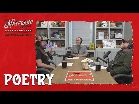 Nateland | Ep. - Poetry