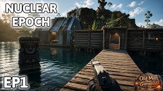 Day 1 In This Post Apocalyptic Wasteland!! Nuclear Epoch