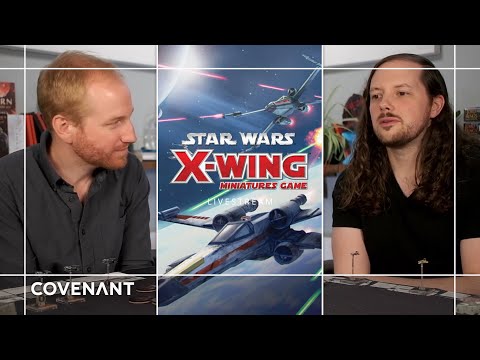 Video Throwback Thursday: Revisiting Star Wars X-Wing with... - youtube