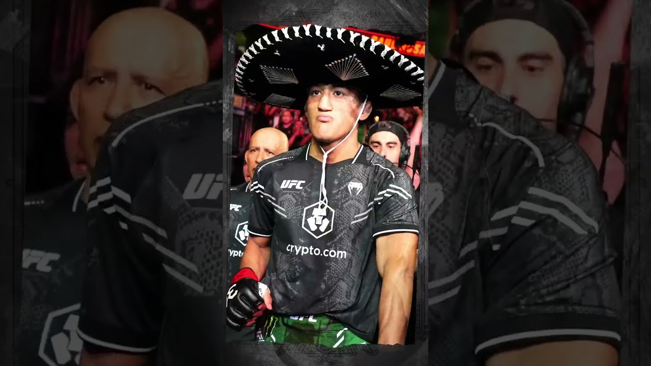 UFC Noche. (For educational purposes) 