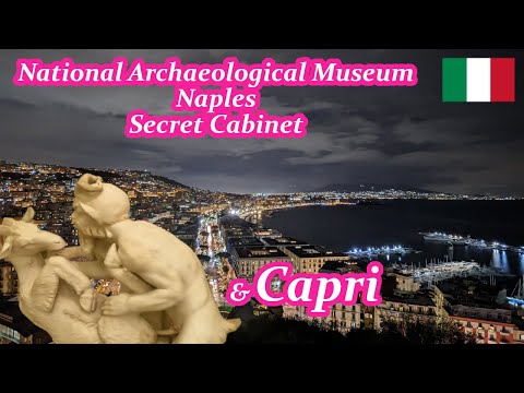 Video: Napoli riiklik arheoloogiamuuseum Itaalia