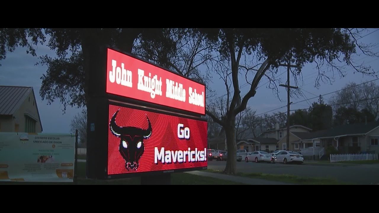 Dixon Unified investigating racist social media post made by student