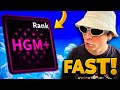 How to Unlock HGM+ Rank Fast in Arise Crossover Roblox Titan Update Guide