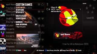 Hilyyyyyyyy win map 1 and no show map 2