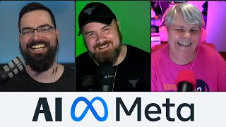 Metas Open Source AI in question, is this a Ploopy Situation?
Support the show by becoming a patron at https://tuxdigital.com/membership or get some swag at https://tuxdigital.com/store
SHOW NOTES ►► https://destinationlinux.net/394
Hosted by:
Michael Tunnell = https://michaeltunnell.com
Jill Bryant = https://jilllinuxgirl.com
Ryan (DasGeek) = https://dasgeek.net
Chapters:
00:00:00 Intro
00:01:04 Community Feedback
00:18:45 Meta AI Not So Open-Source After All
00:23:58 WinAmp is a Hot Mess
00:30:56 Removal of Russian Contributors from Kernel Team
00:44:30 Nvidia tells Meta Hold My Beer
00:49:09 A Retail Rant
00:53:35 Jill’s Perspective: Back to NVIDIA
00:55:06 Valve Doubles Down On Cool
00:56:46 Fellow Kids
00:59:53 Software Spotlight: Orbot
01:02:41 Tip of the Week: Looking for a trackpad? 3D Print One
01:07:42 Events
01:09:58 Support the Show
01:11:14 Outro
Links:
- Community Feedback
- https://destinationlinux.net/comments
- https://destinationlinux.net/forum
- Meta AI Not So Open-Source After All
- https://www.ft.com/content/397c50d8-8796-4042-a814-0ac2c068361f
- https://www.llama.com/llama3/license/
- WinAmp is a Hot Mess
- https://www.tomshardware.com/tech-industry/winamp-owner-deletes-open-source-repository-after-a-bumpy-month-on-github
- Removal of Russian Contributors from Kernel Team
- https://www.phoronix.com/news/Linus-Torvalds-Russian-Devs
- https://www.phoronix.com/news/Linux-Compliance-Requirements
- Nvidia tells Meta Hold My Beer
- https://cointelegraph.com/news/nvidia-open-source-ai-nemotron-surpasses-open-ai-gpt-4o
- Valve Doubles Down On Cool
- https://www.xda-developers.com/steam-update-native-linux-gaming-much-simpler/
- Software Spotlight: Orbot
- https://orbot.app/en/
- Tip of the Week: Looking for a trackpad? 3D Print One
- https://www.tomshardware.com/raspberry-pi/this-raspberry-pi-powered-trackpad-is-totally-open-source
- Support the show
- https://tuxdigital.com/membership
- https://tuxdigital.com/store
#Linux #OpenSource #Podcast Metas Open Source AI in question, is this a Ploopy Situation?