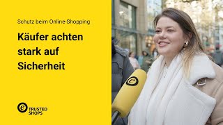 Käufer achten stark auf Sicherheit – Schutz beim Online-Shopping