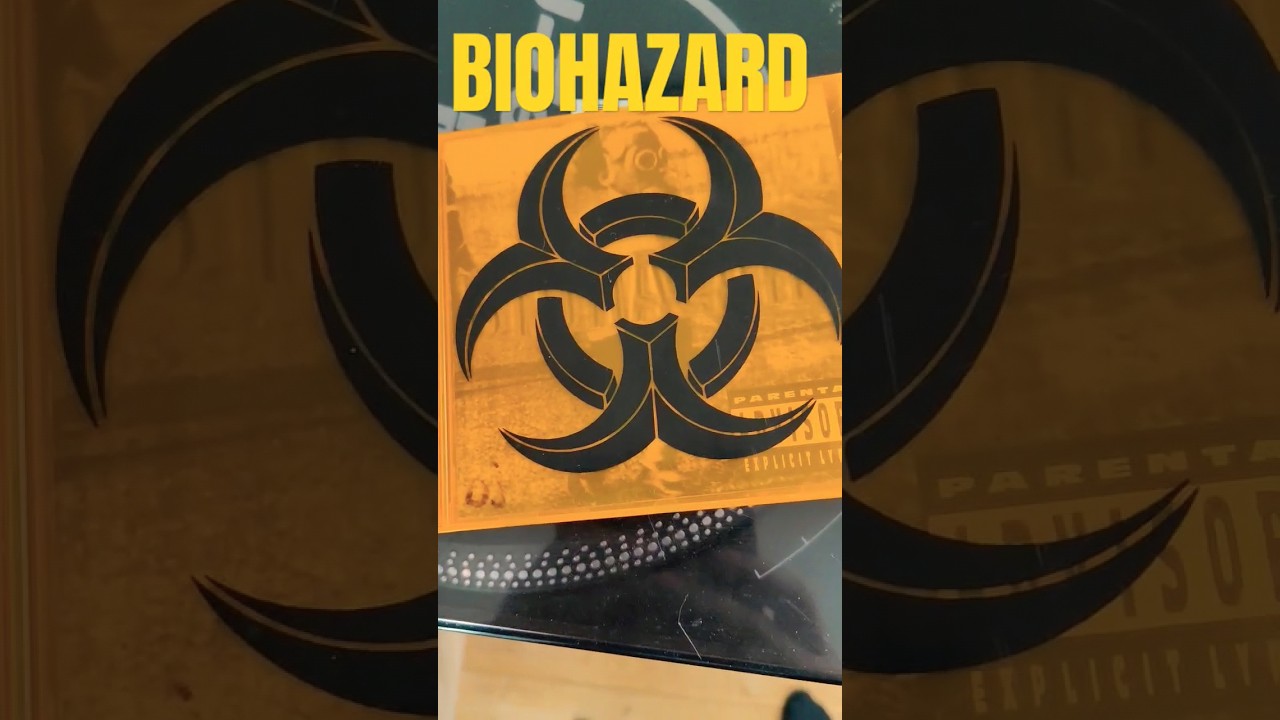 Biohazard Tales from the hardside State of the world address 