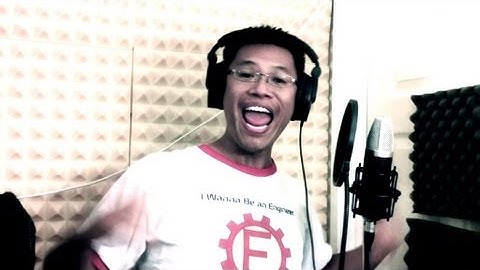 "Engineer" by Only Won (Parody of Rocketeer by Far East Movement f. Ryan Tedder)