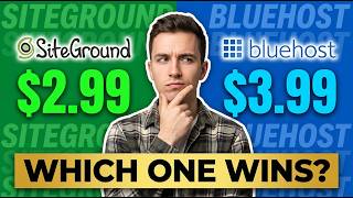 SiteGround vs Bluehost – Which Web Hosting Is Better in 2026?