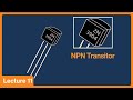 How Circuits Switch Themselves On and Off Automatically Using Transistors
