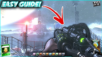 HOW TO GET THE VENOM-X! - WONDER WEAPON TUTORIAL! 