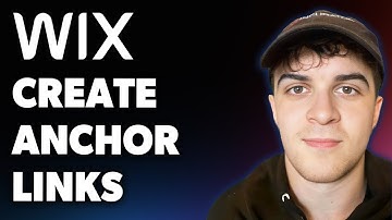 How to Create Anchor Links in Wix Studio (Full 2025 Guide)