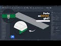 Tutorial Revit Jembatan Rangka Baja part 4 | Pemodelan steel deck dan plat lantai beton jembatan