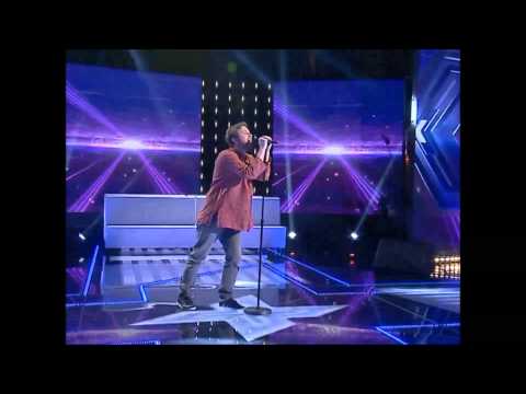 X ფაქტორი - გურამ საყვარელიძე  - ოთხი სკამის კონკურსი | X Factor - Guram Sayvarelidze