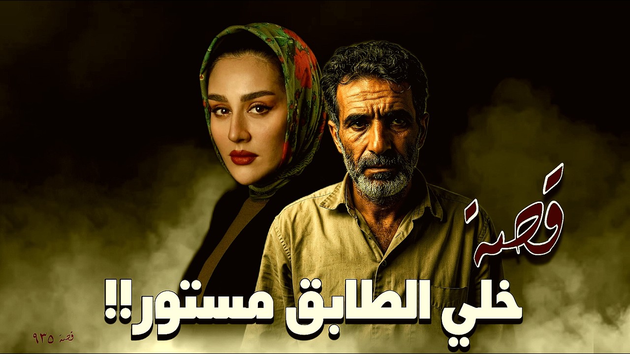 935 - قصة خليني ساكتة!!