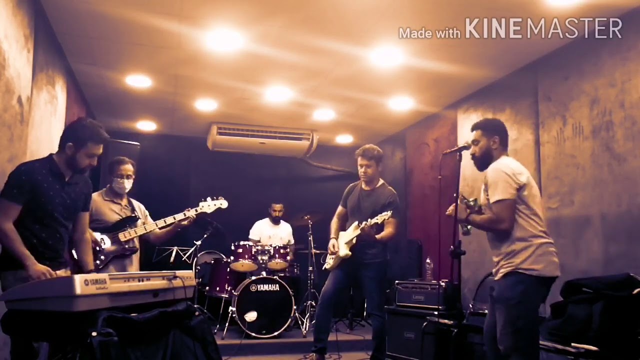 Jiggy - Ahmed Fakroun - Nisyan - Cover